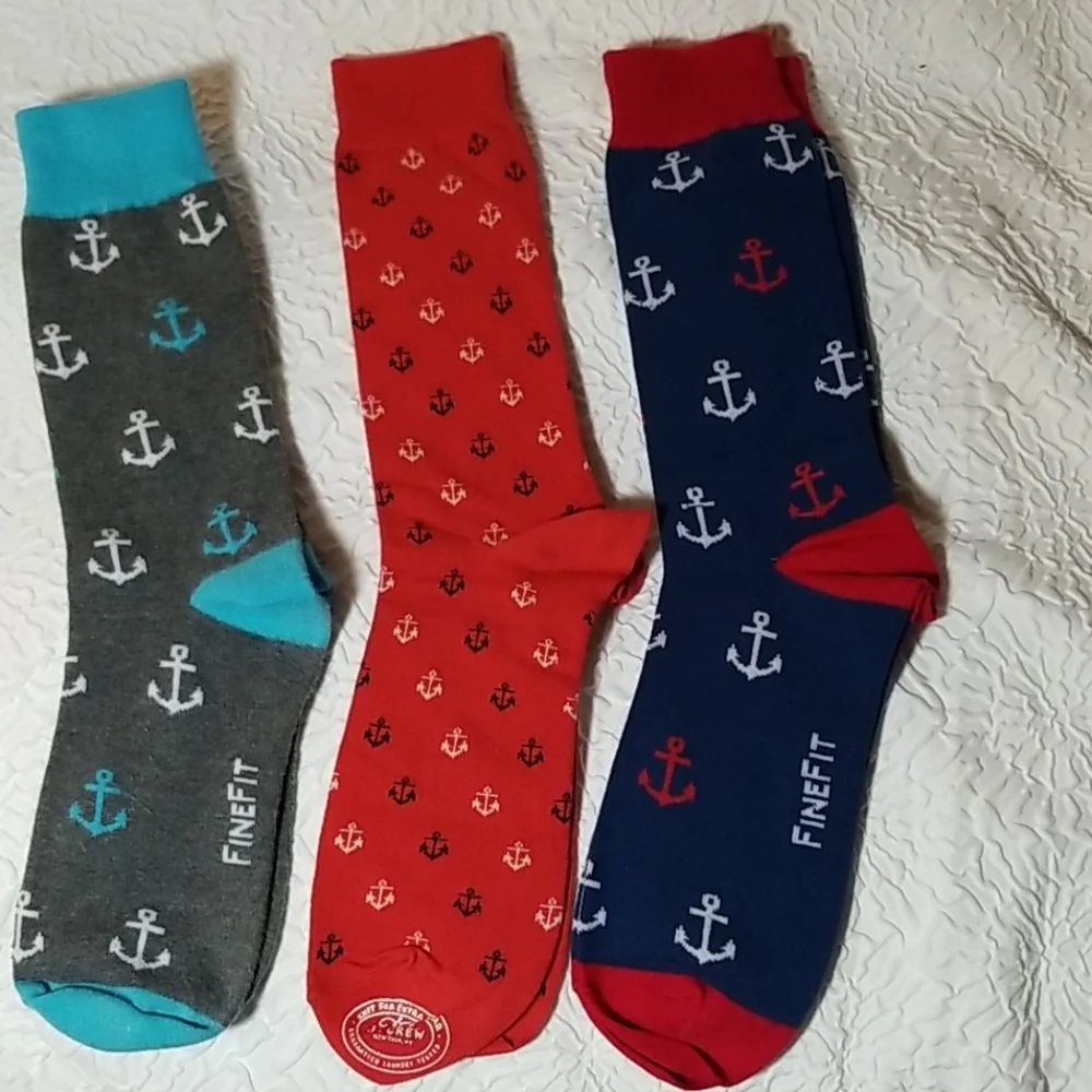 FineFit/J.Crew men fun